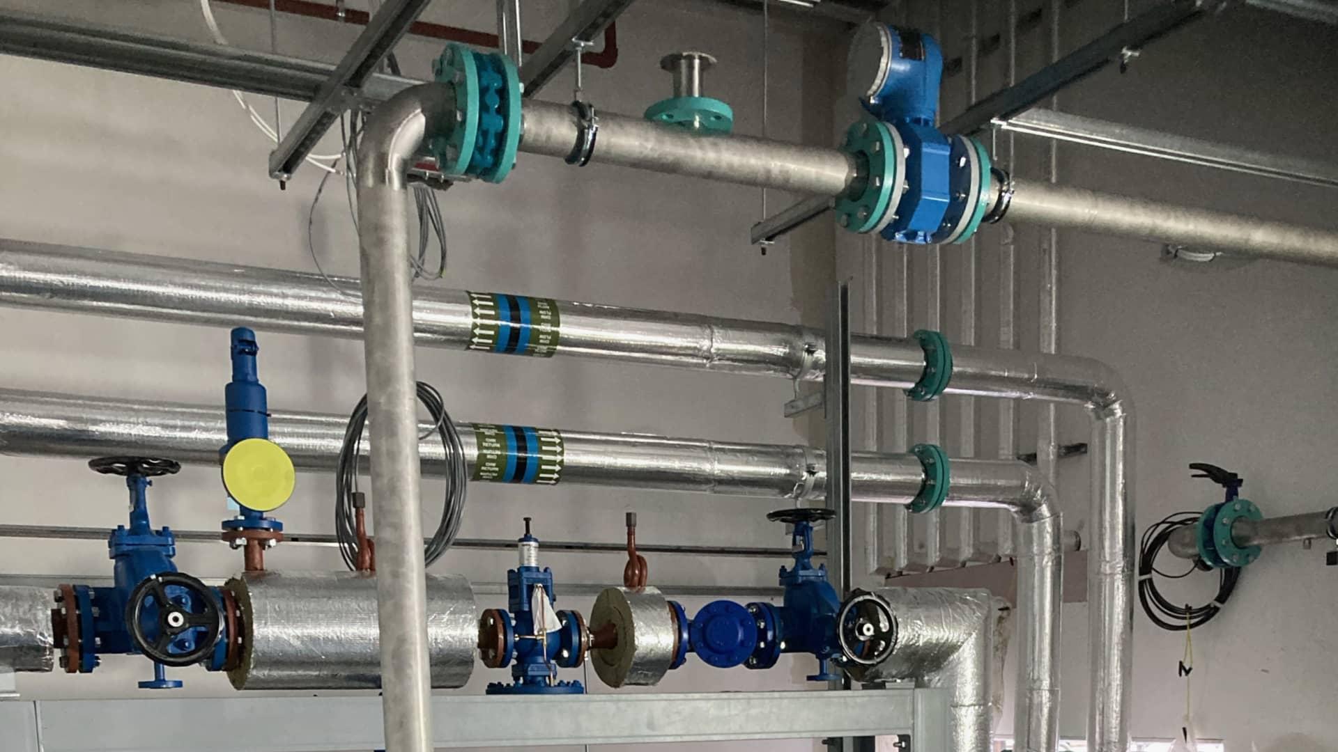 Pipe Welding North East